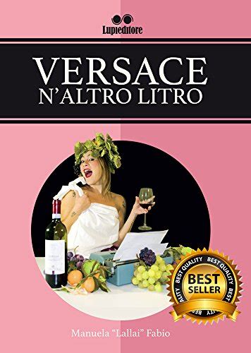 versace n altro litro|Versace n'artro litro (Italian Edition) Kindle Edition .